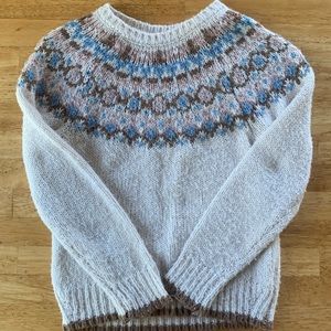 GU Mayoral Sweater size 10. Girls